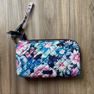 Vera Bradley Wristlet